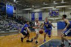 MBBall vs Emmanuel  Wheaton College Men's Basketball vs Emmanuel College. - Photo By: KEITH NORDSTROM : Wheaton, basketball, team photo, MBBall2019